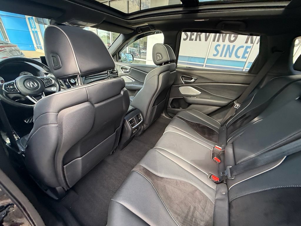 Used 2020 Acura RDX A-Spec AWD/4WD image 30