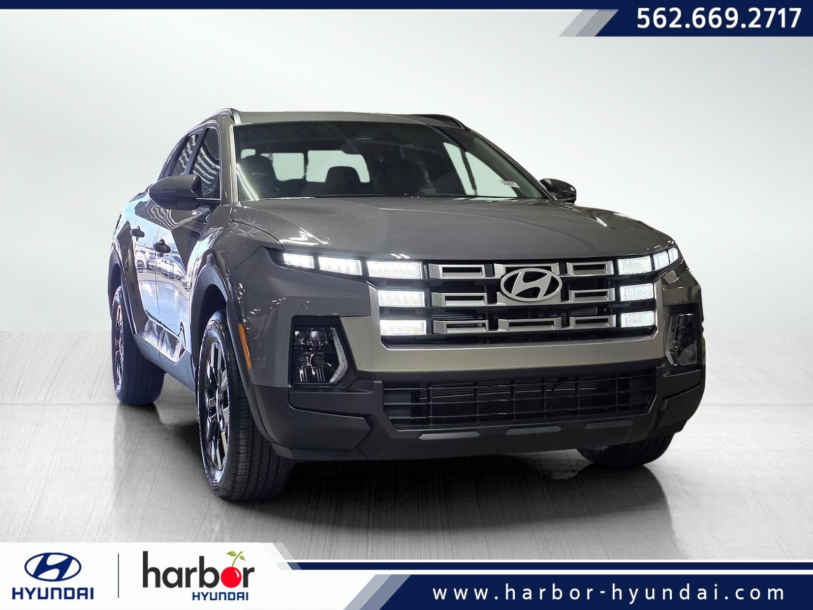 New 2026 Hyundai Santa Cruz SEL FWD image 1