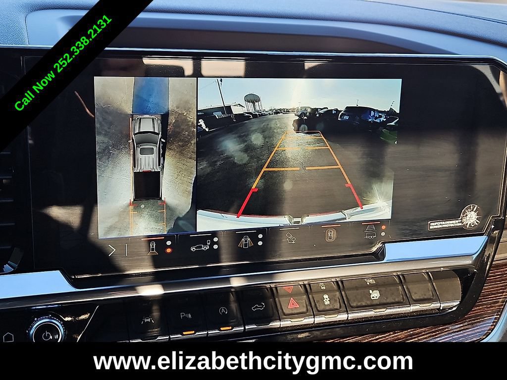 Used 2025 GMC Sierra 1500 Elevation w/ Preferred Package AWD/4WD image 29
