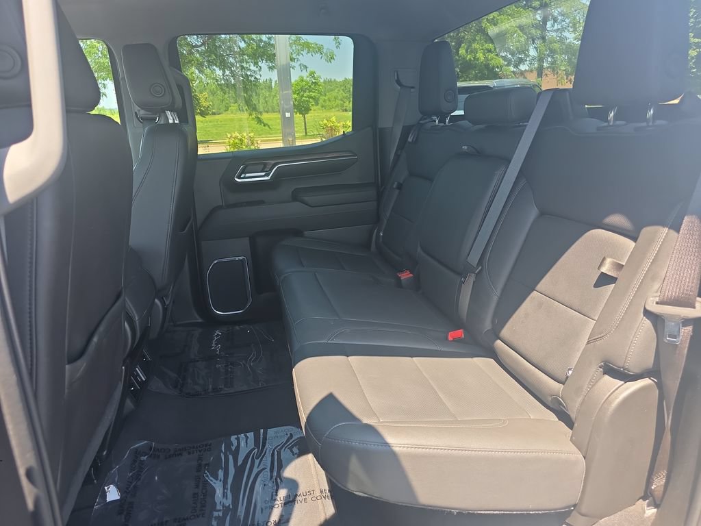 Certified 2024 GMC Sierra 1500 SLT AWD/4WD image 28