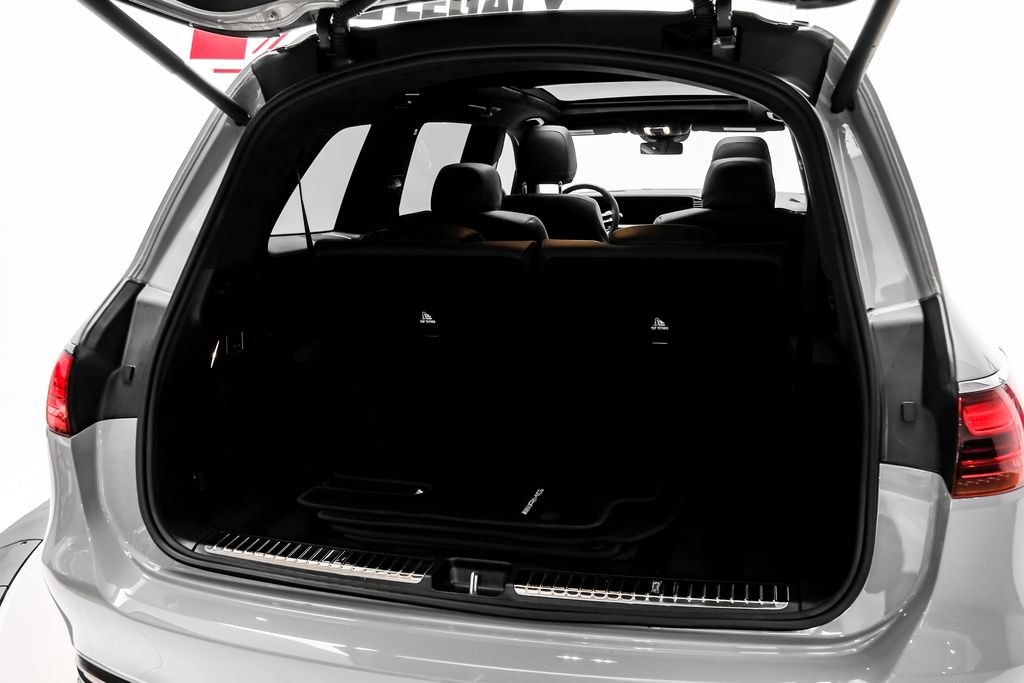 Used 2025 Mercedes-Benz GLS 63 AMG 4MATIC image 65