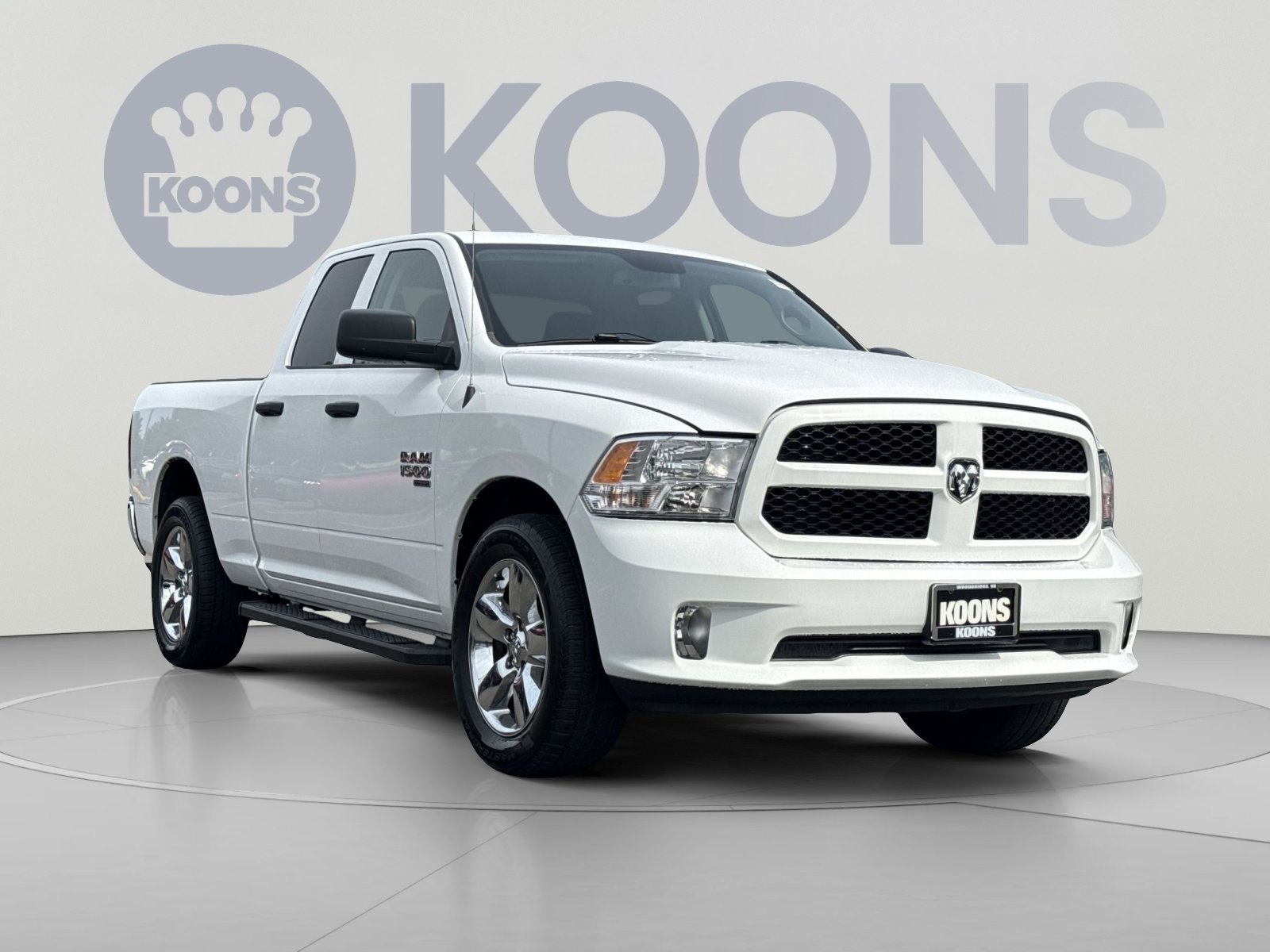 Used 2019 RAM 1500 Express AWD/4WD image 10