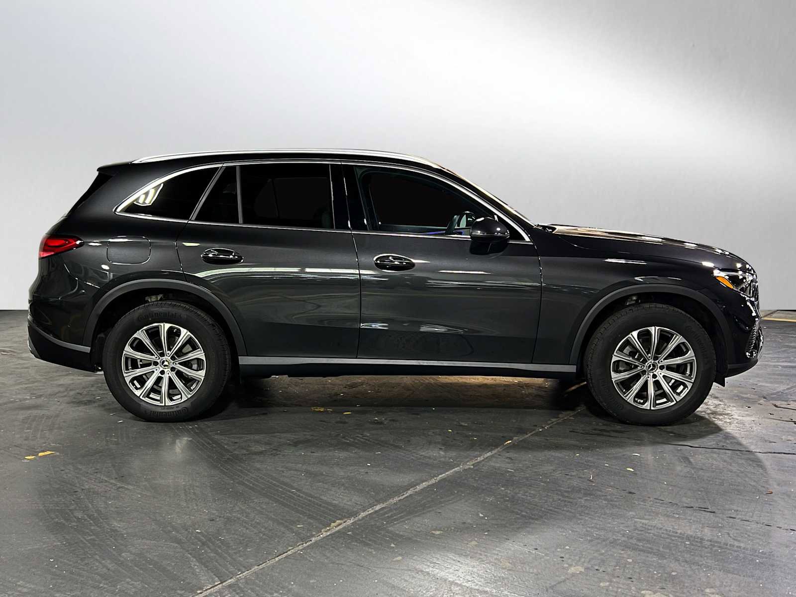 Certified 2026 Mercedes-Benz GLC 300 4MATIC image 2