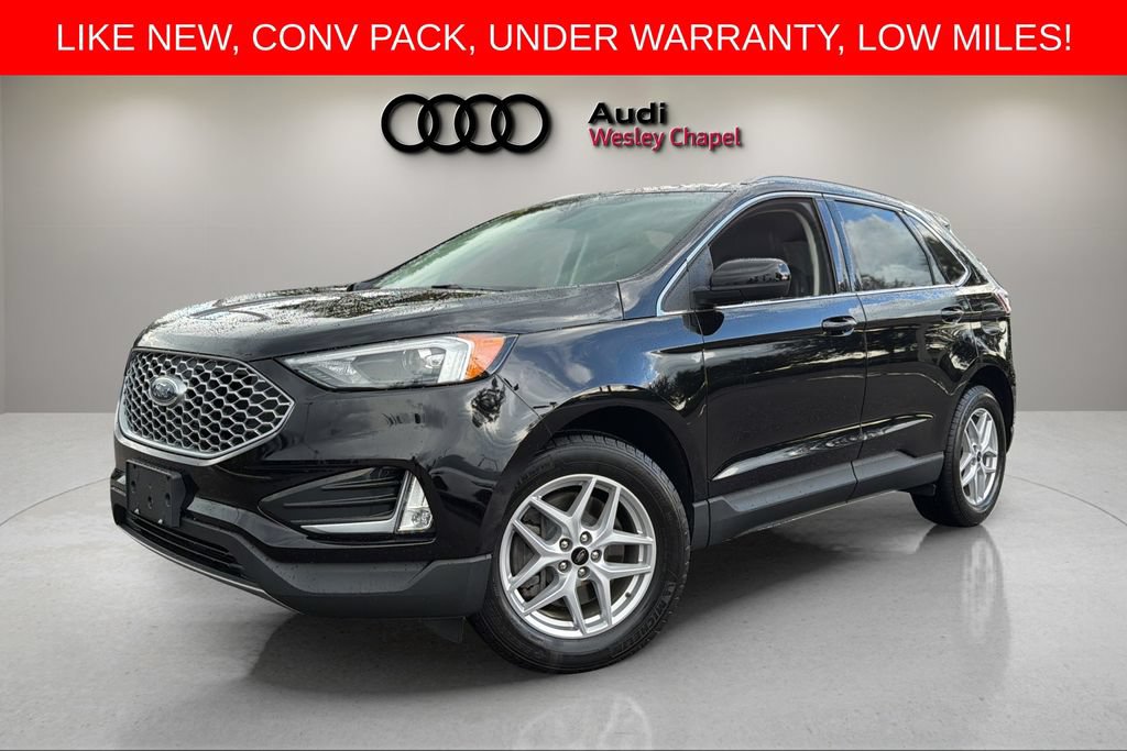 Used 2024 Ford Edge SEL w/ Convenience Package