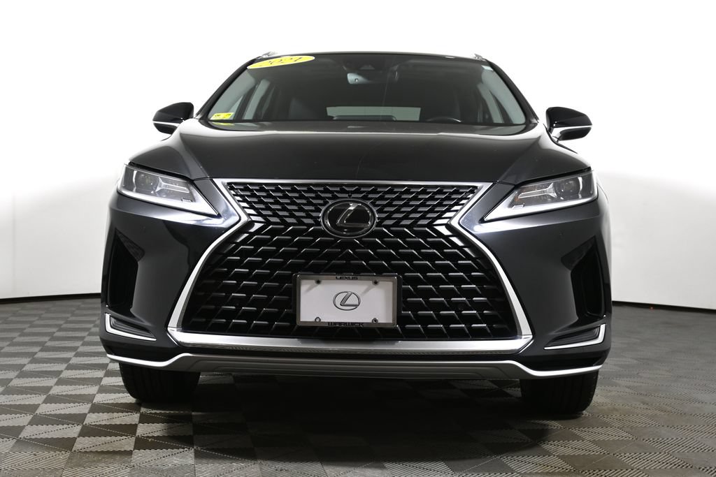 Used 2021 Lexus RX 350 AWD w/ Premium Package image 10