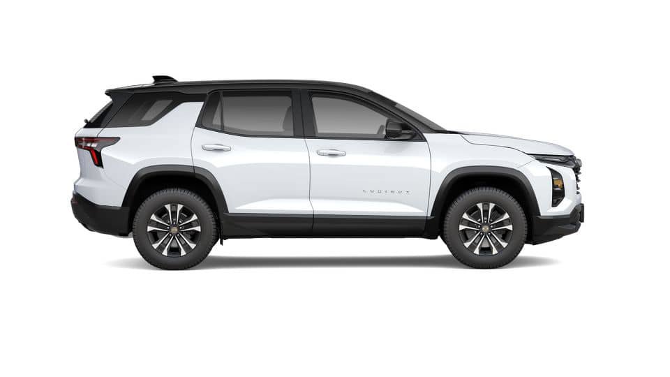 New 2026 Chevrolet Equinox LT w/ Safety and Technology Package FWD image 53