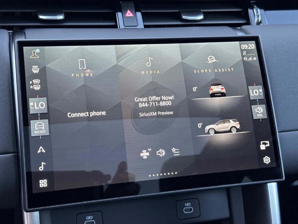 Certified 2025 Land Rover Discovery Sport S AWD/4WD image 25