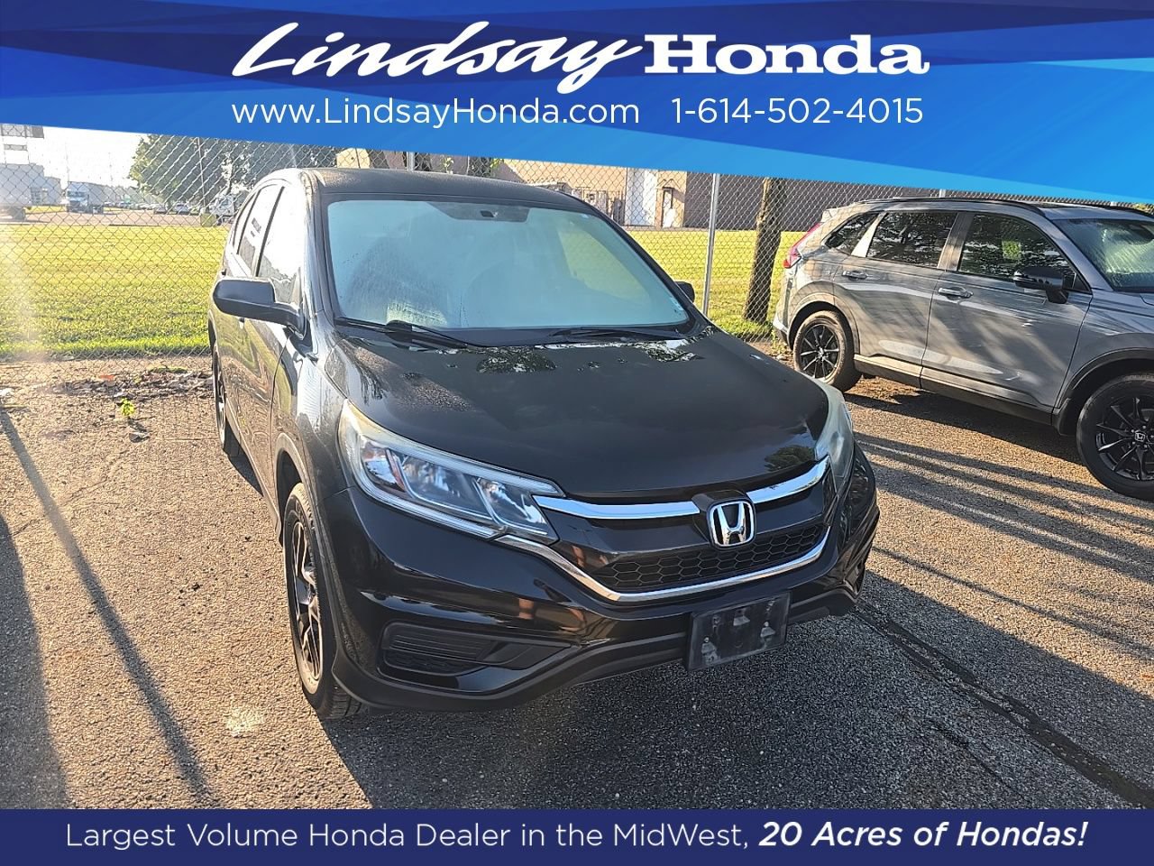 Used 2016 Honda CR-V SE image 2