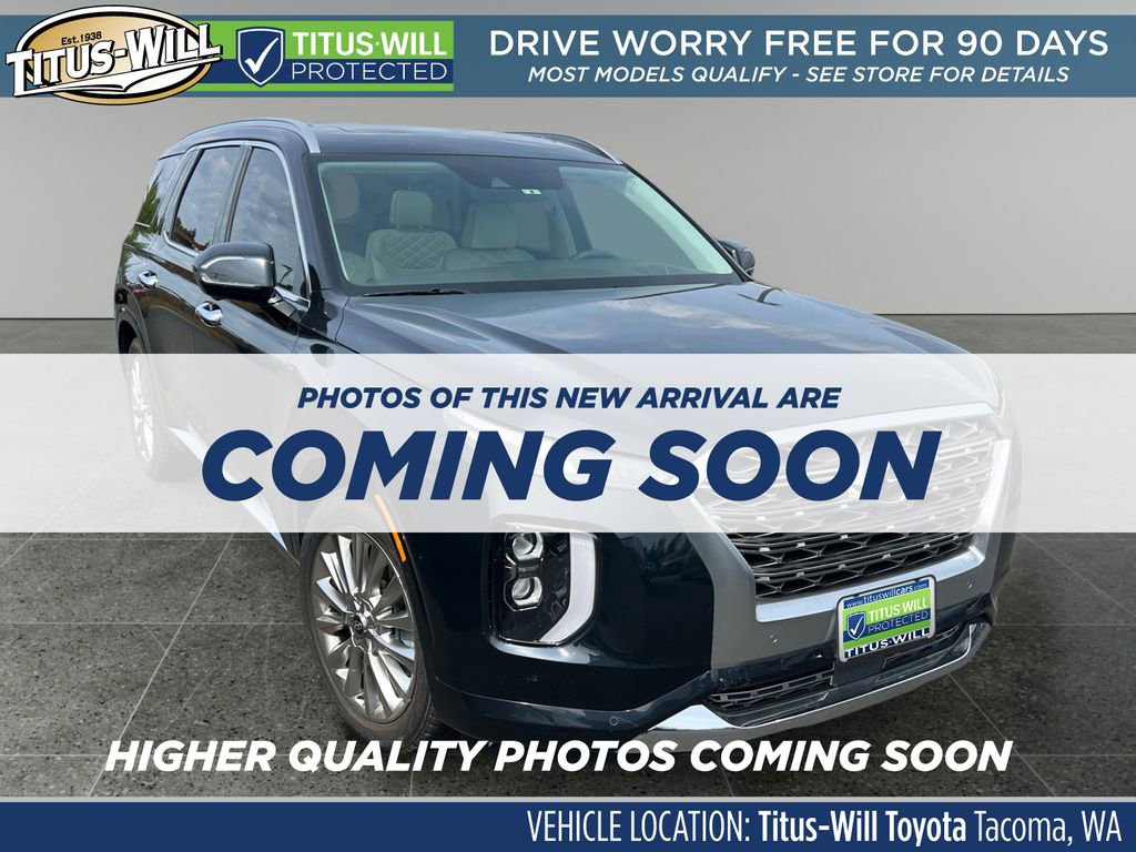 Used 2020 Hyundai Palisade Limited