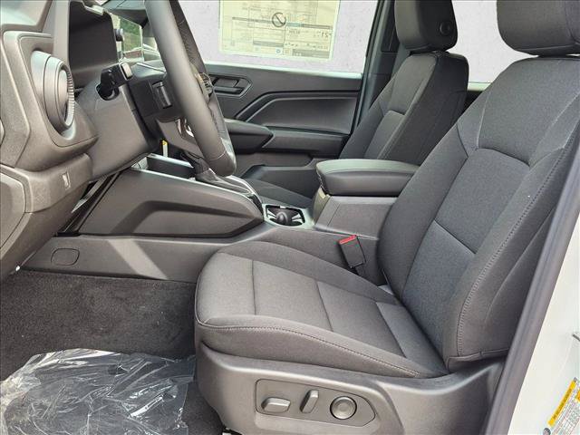 New 2026 Chevrolet Colorado W/T w/ WT Convenience Package II RWD image 4
