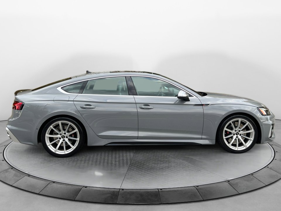Used 2023 Audi RS 5 Sportback w/ RS Driver Assistance Package image 8