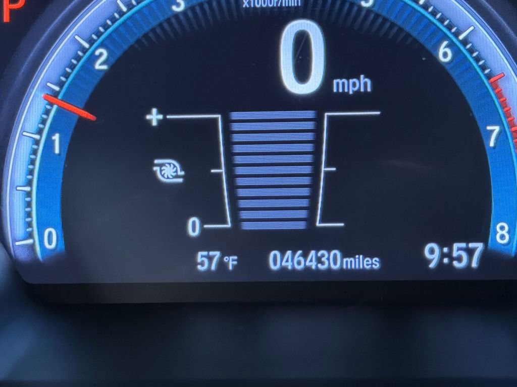 Used 2021 Honda Civic EX image 23