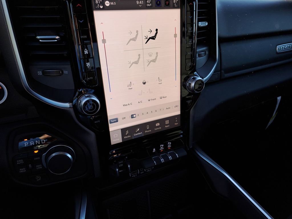 New 2026 RAM 1500 Big Horn image 6