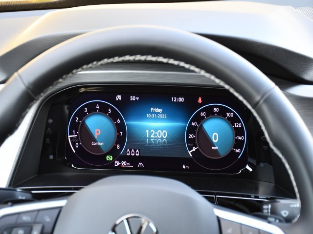 New 2026 Volkswagen Atlas Cross Sport SE AWD/4WD image 25