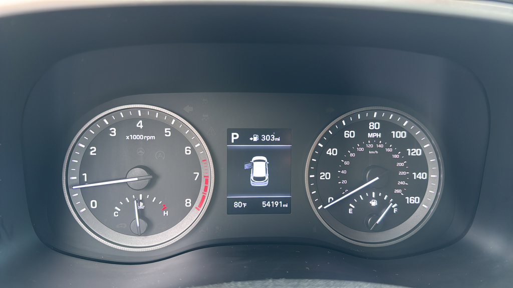 Used 2021 Hyundai Tucson Sport AWD/4WD image 19