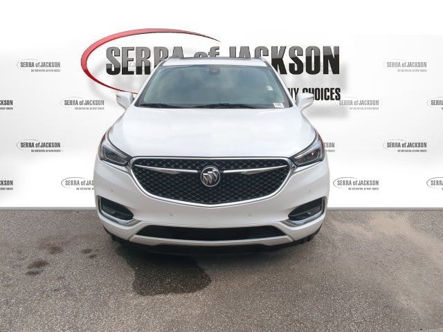 Used 2021 Buick Enclave Avenir w/ Avenir Technology Package image 3