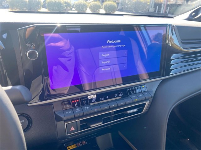 New 2026 Toyota Camry XSE image 16