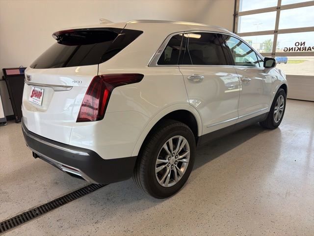 Used 2023 Cadillac XT5 Premium Luxury AWD/4WD image 9