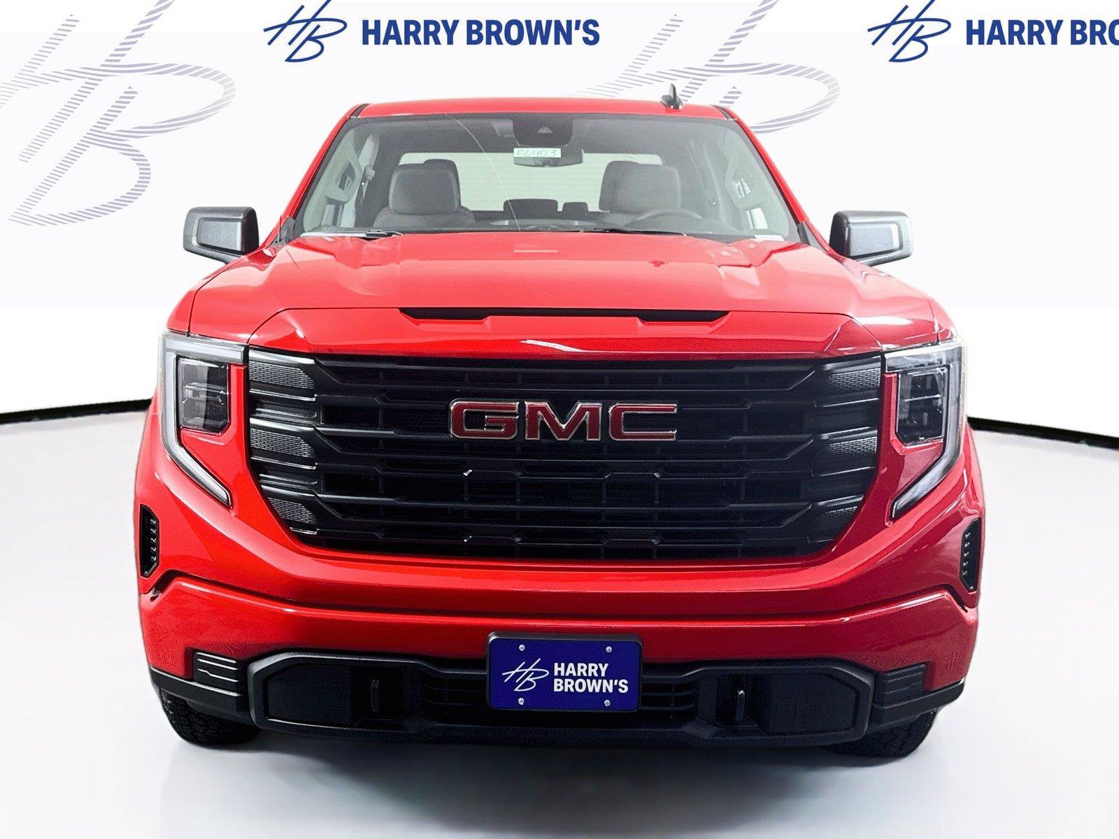 New 2026 GMC Sierra 1500 Pro w/ Graphite Edition AWD/4WD image 24