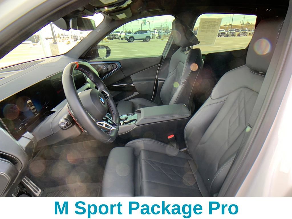 Used 2025 BMW X3 M50 w/ Premium Package image 4
