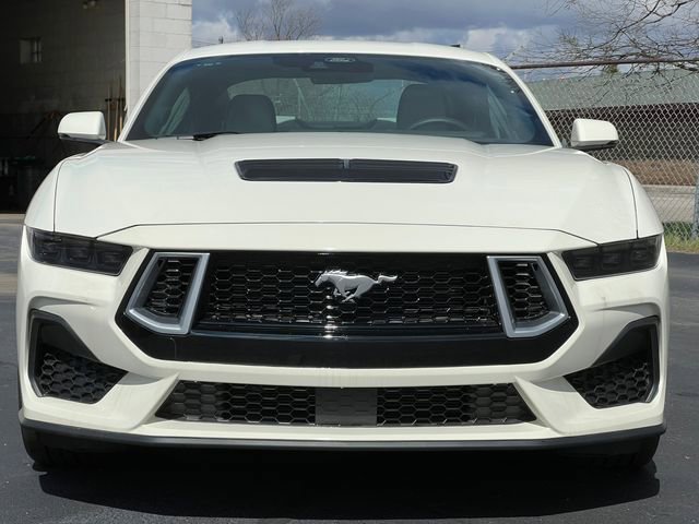 New 2025 Ford Mustang GT Premium w/ 60th Anniversary Package RWD image 33