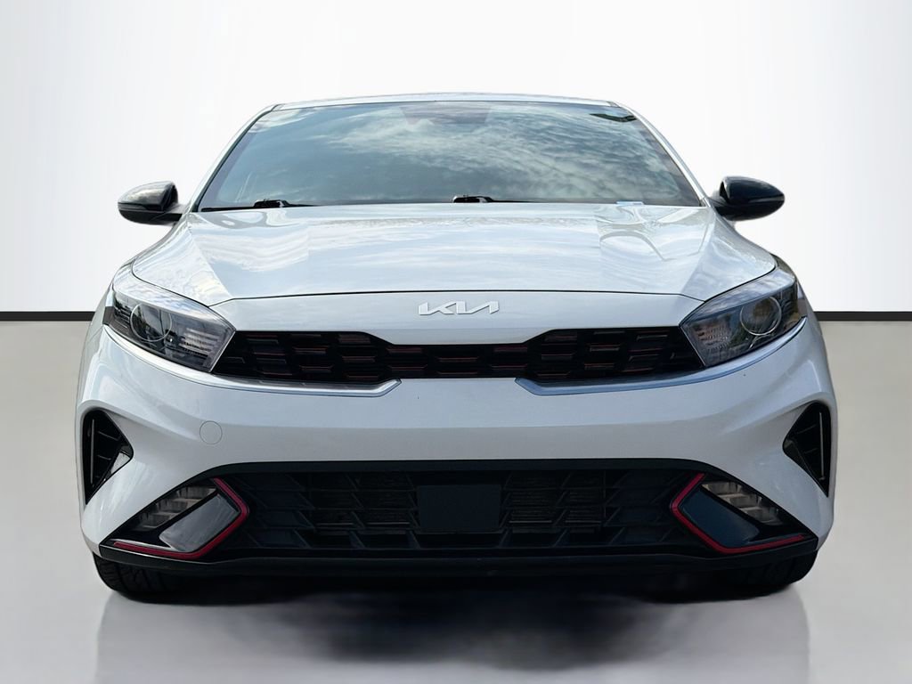 Used 2023 Kia Forte GT-Line w/ GT-Line Premium Package video 2
