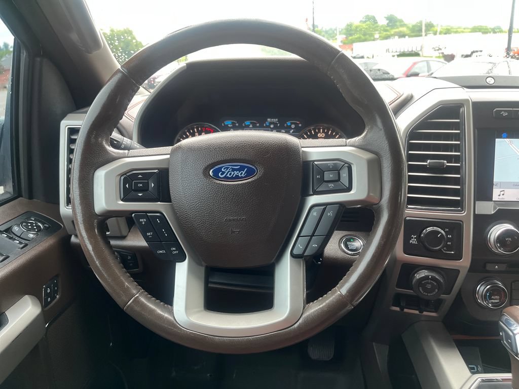 Used 2018 Ford F150 King Ranch w/ Equipment Group 601A Luxury AWD/4WD image 23