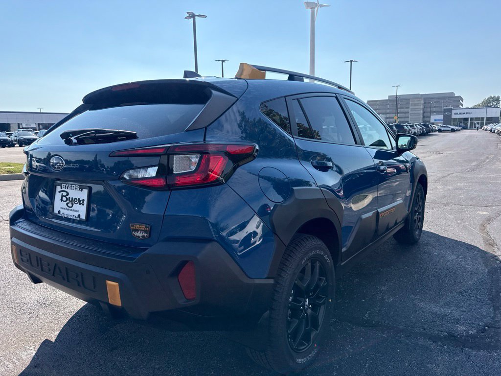 New 2026 Subaru Crosstrek 2.5i Wilderness AWD/4WD image 6