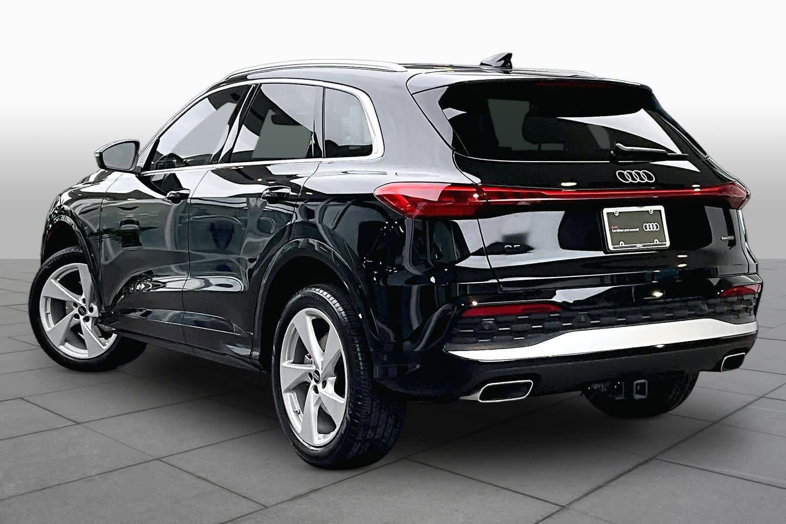 Certified 2025 Audi Q5 Premium Plus AWD/4WD image 12