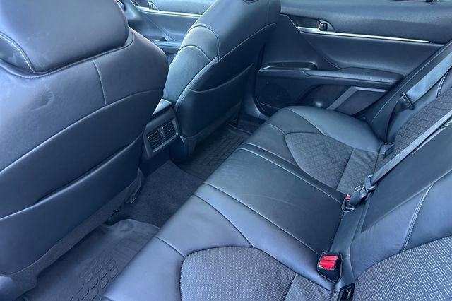 Certified 2024 Toyota Camry XSE image 17