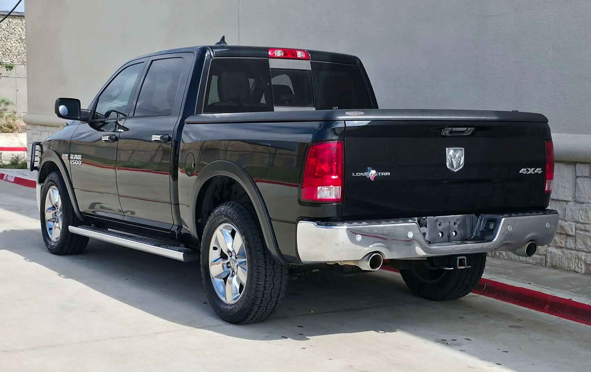 Used 2014 RAM 1500 Lone Star AWD/4WD image 5
