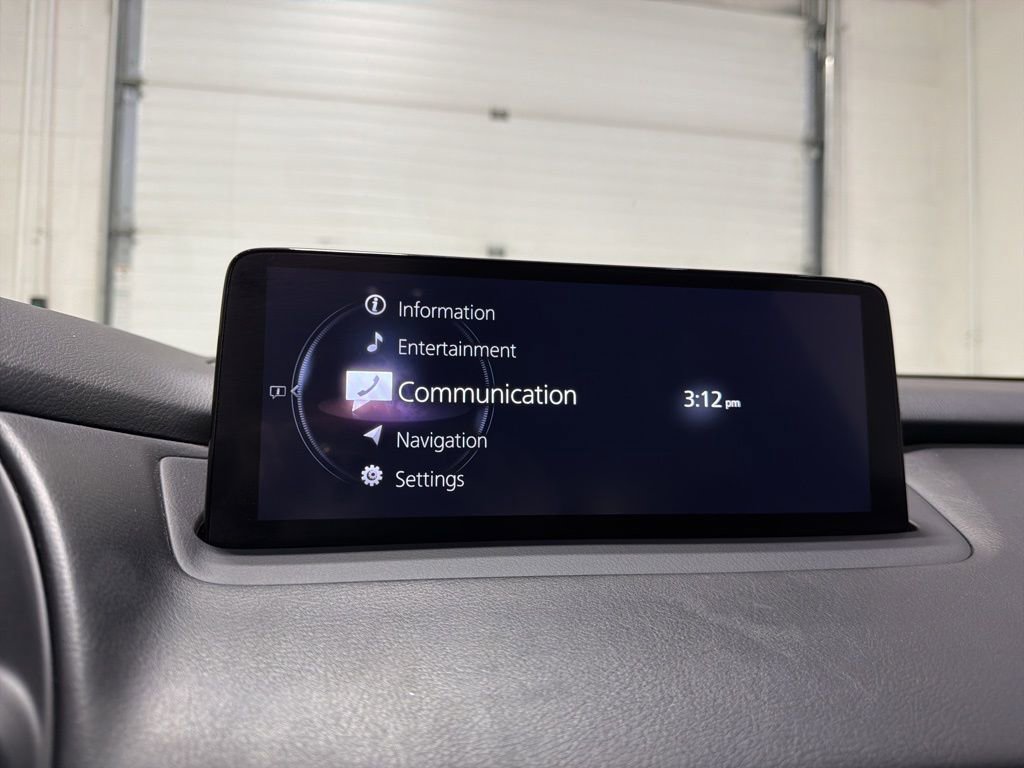 Used 2023 MAZDA CX-9 Carbon Edition AWD/4WD image 13