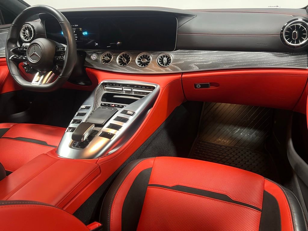 Certified 2022 Mercedes-Benz AMG GT 53 image 28