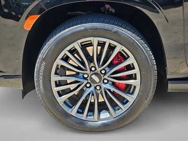 Used 2024 Cadillac Escalade V AWD/4WD image 27