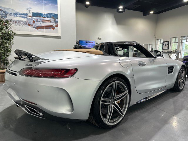 Used 2018 Mercedes-Benz AMG GT C image 35