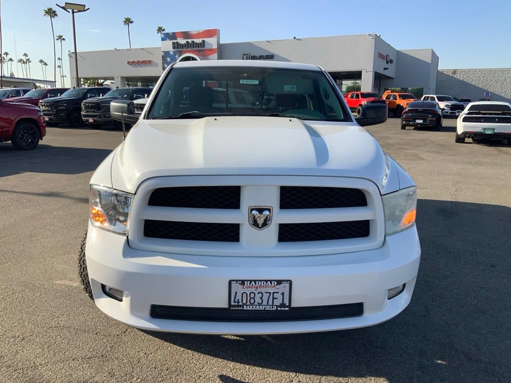 Used 2012 RAM 1500 Express RWD image 2