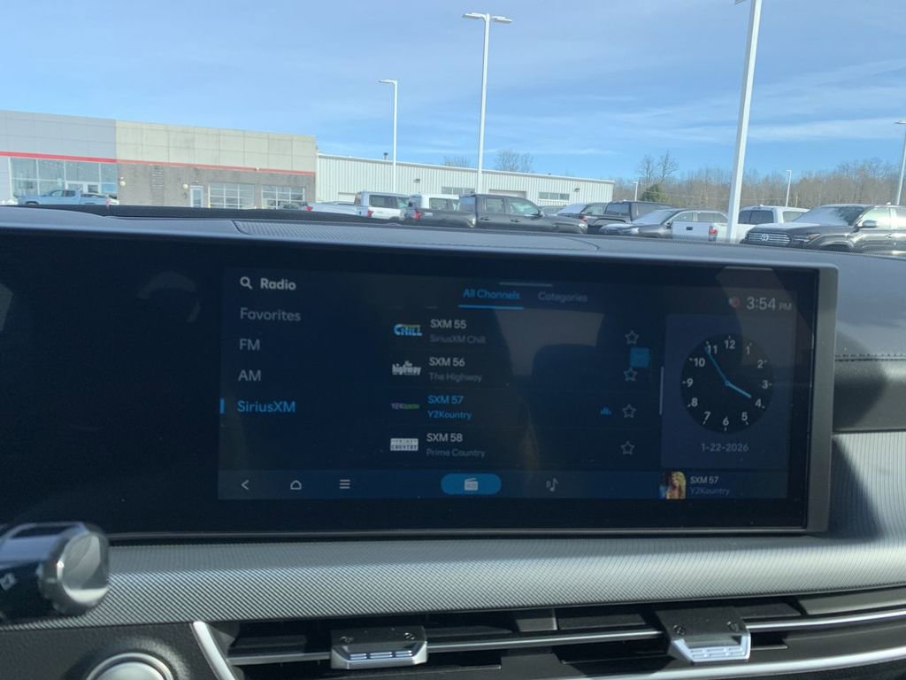 New 2026 Hyundai Sonata SEL image 17