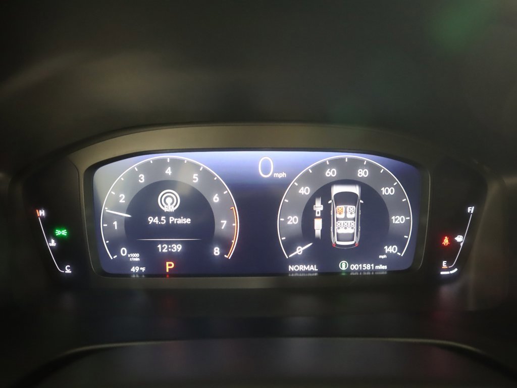 Used 2026 Honda CR-V EX-L image 44