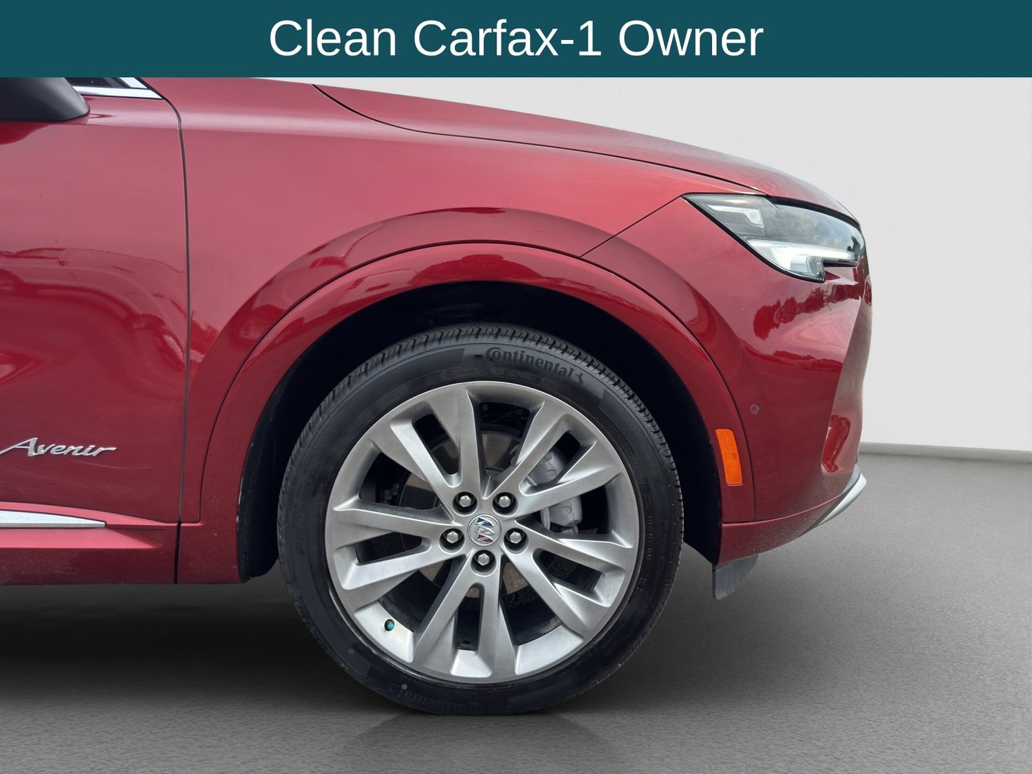 Used 2023 Buick Envision Avenir AWD/4WD image 21