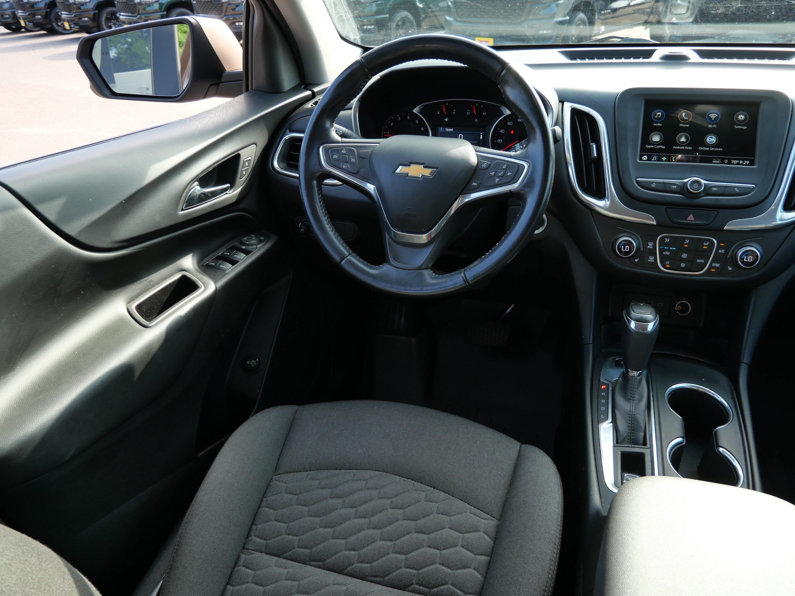 Used 2019 Chevrolet Equinox LT AWD/4WD image 9