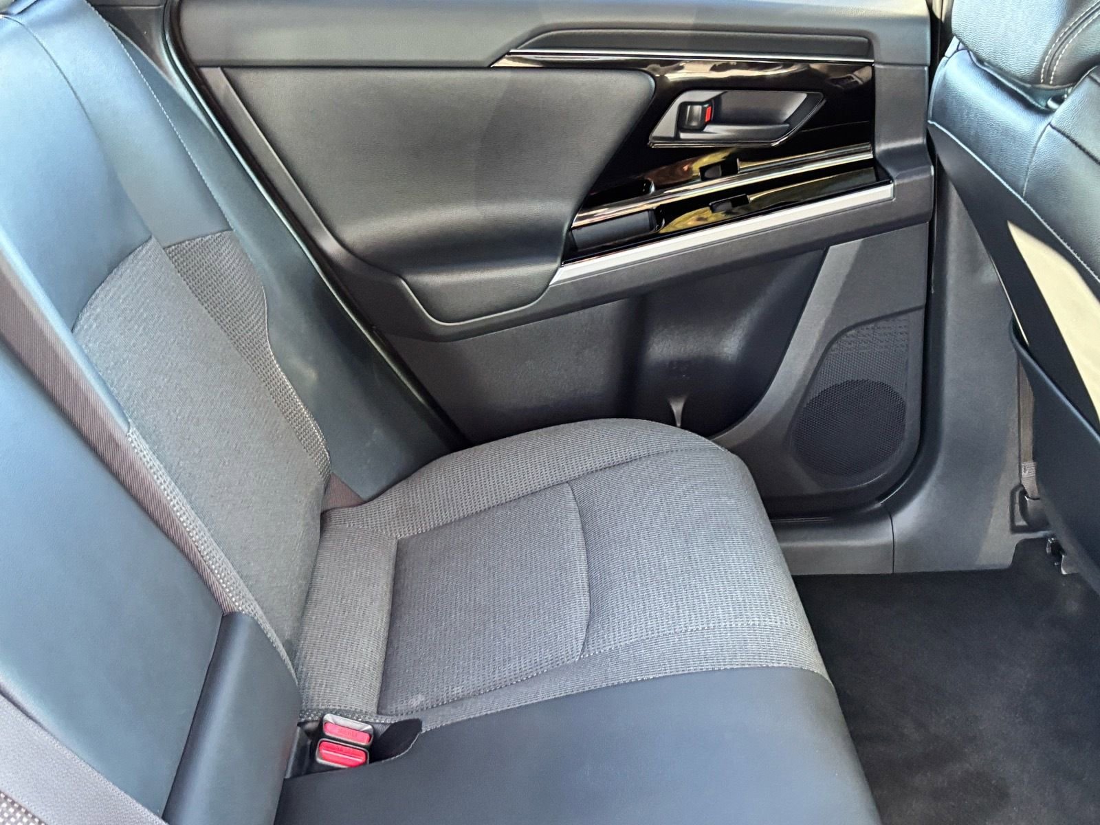 Certified 2024 Toyota bZ4X XLE w/ Weather Package image 13