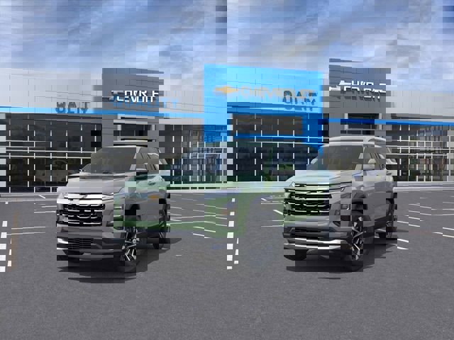 New 2026 Chevrolet Equinox LT w/ Convenience Package II image 8