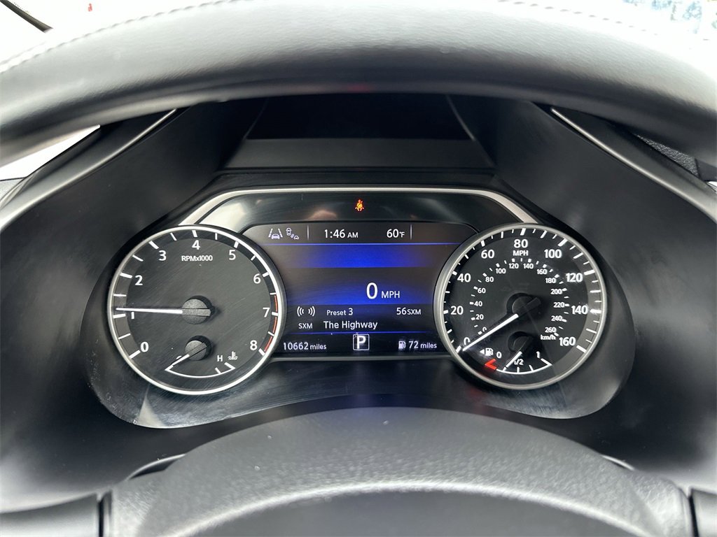 Used 2023 Nissan Murano SV w/ SV Midnight Edition Package image 15