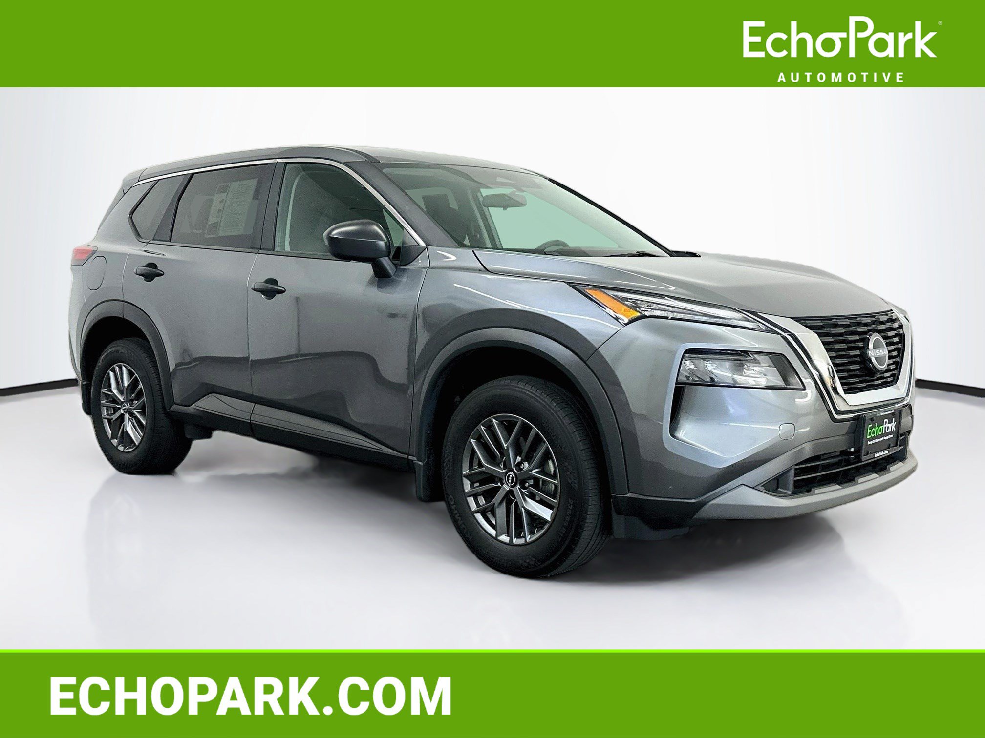 Used 2023 Nissan Rogue S