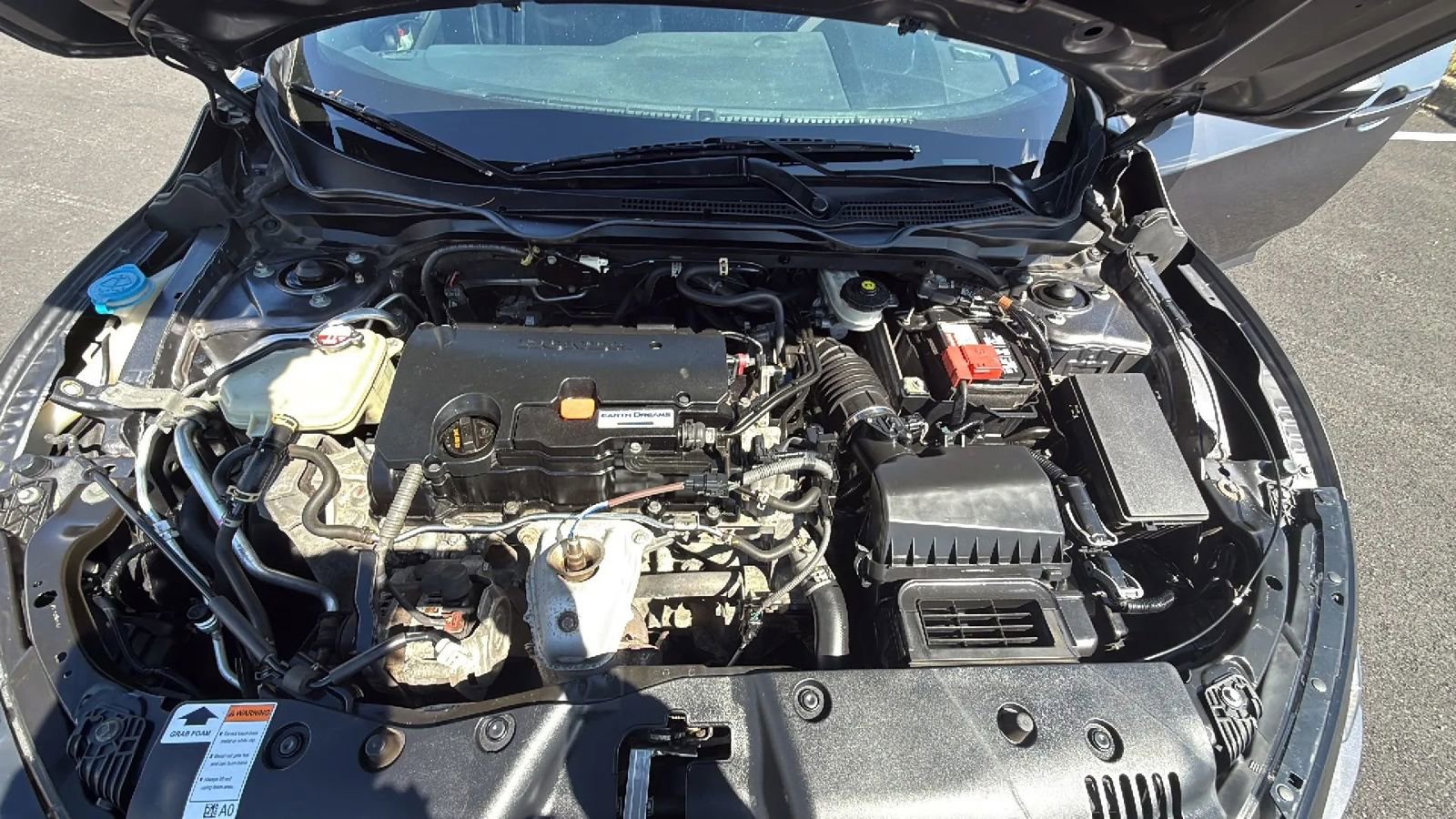 Used 2021 Honda Civic Sport image 46
