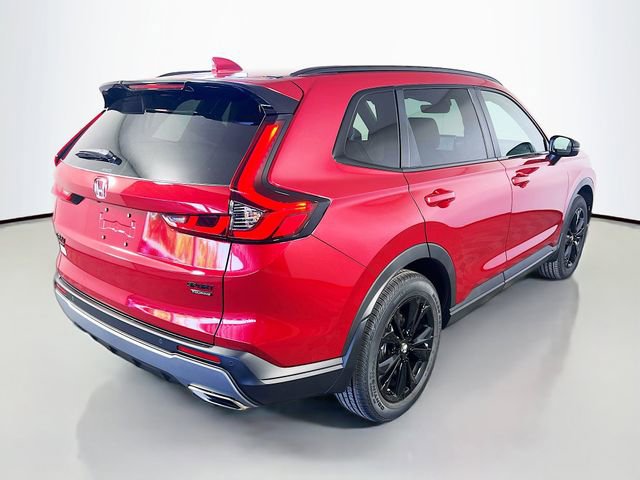 Used 2026 Honda CR-V Sport Touring image 8