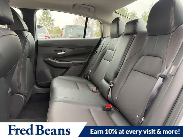 New 2026 Nissan Sentra SR w/ SR Premium Package image 12