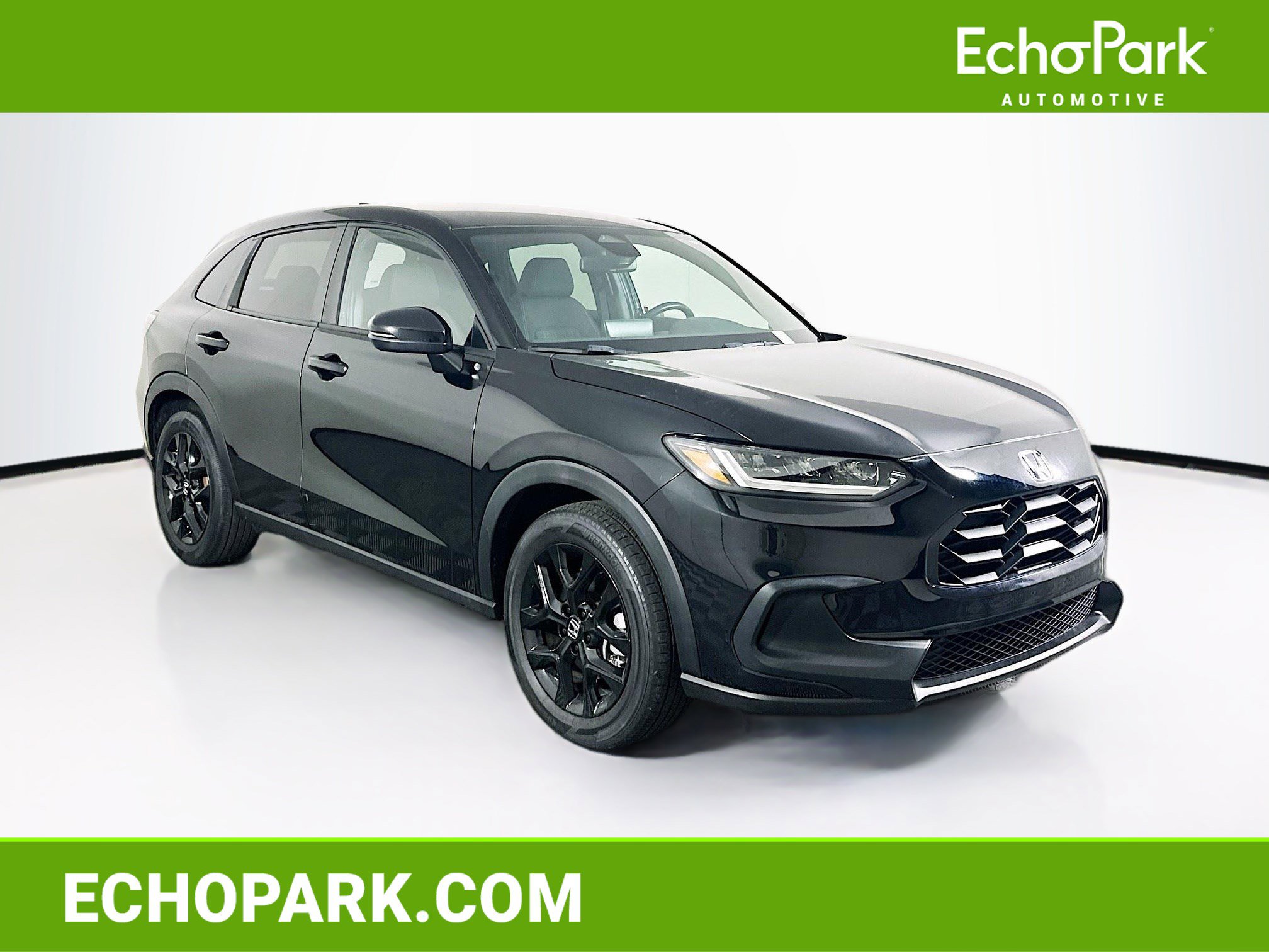 Used 2023 Honda HR-V Sport image 1