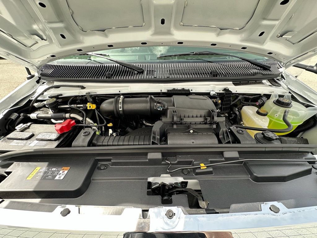 New 2026 Ford E-350 and Econoline 350 Super Duty w/ Power Equipment Group RWD image 22