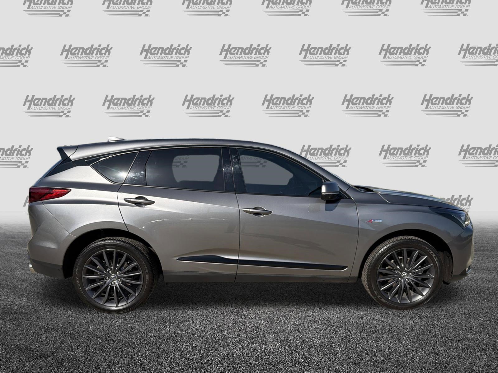 Certified 2024 Acura RDX A-Spec image 11